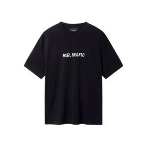 Axel Arigato Black T-Shirts & Vests - T-Shirts Men